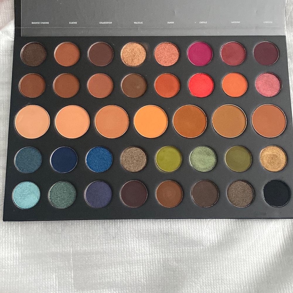 Morphe 39A Palette